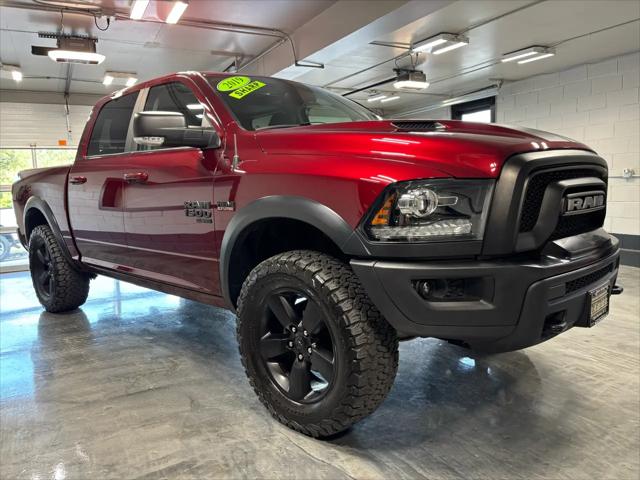 2019 Ram 1500 Classic SLT