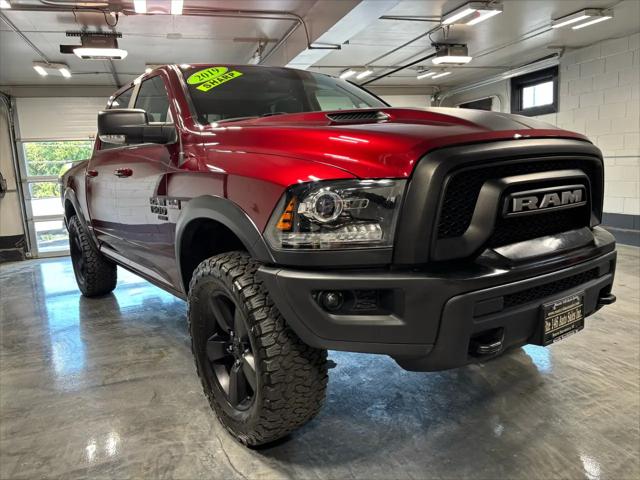 2019 Ram 1500 Classic SLT