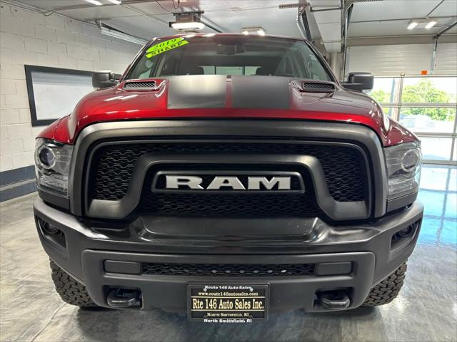 2019 Ram 1500 Classic SLT