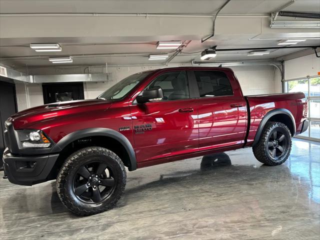 2019 Ram 1500 Classic SLT