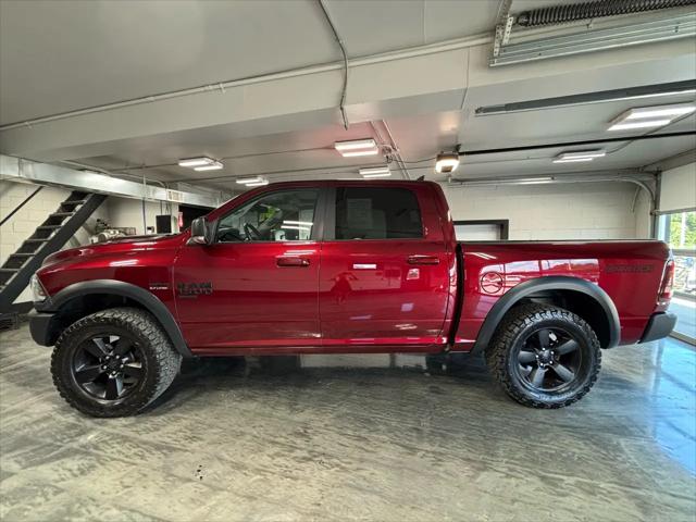 2019 Ram 1500 Classic SLT
