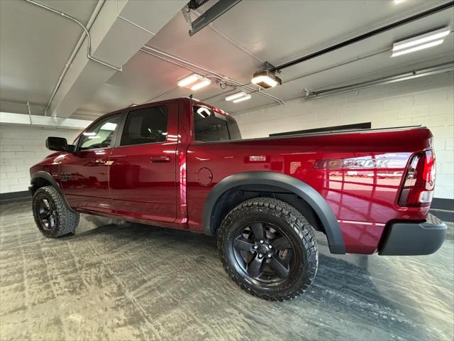 2019 Ram 1500 Classic SLT