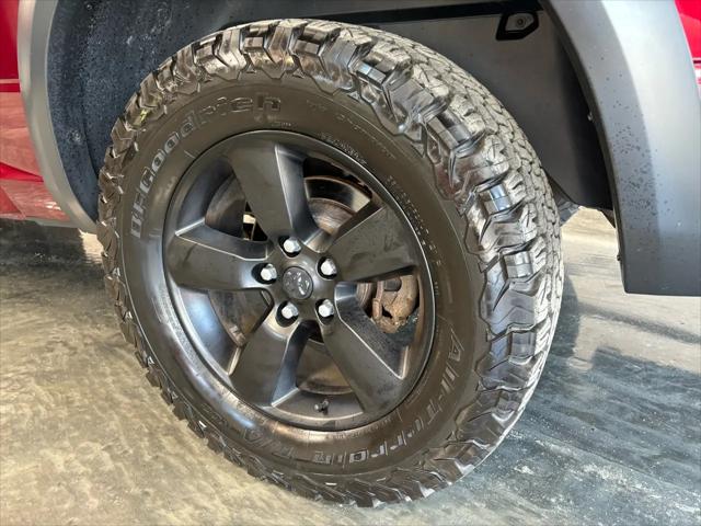 2019 Ram 1500 Classic SLT