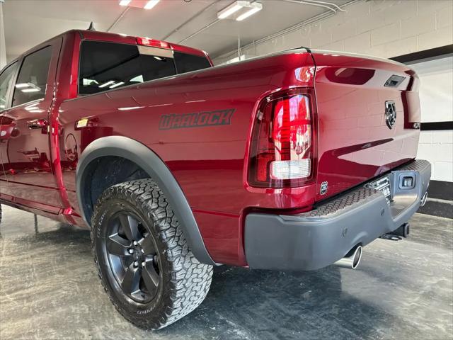 2019 Ram 1500 Classic SLT