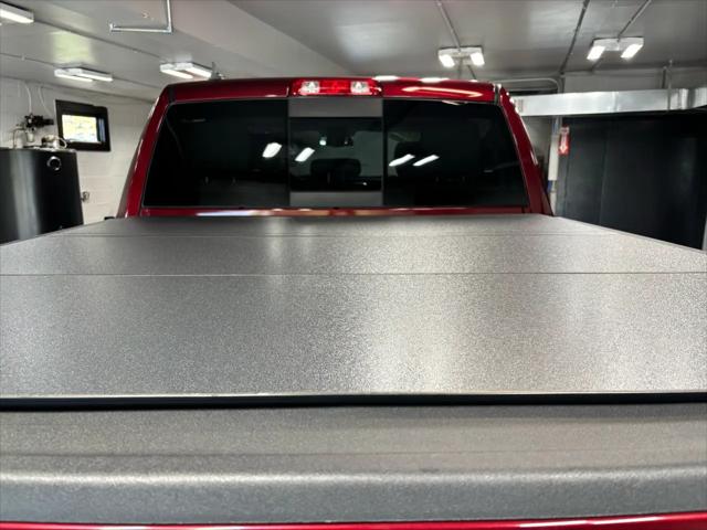 2019 Ram 1500 Classic SLT