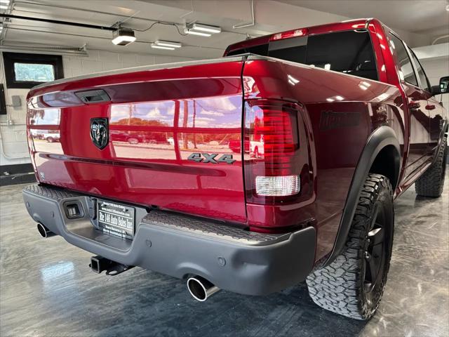 2019 Ram 1500 Classic SLT