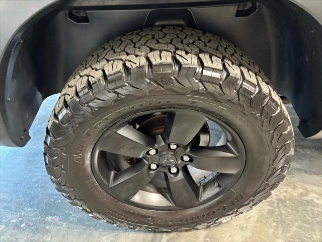 2019 Ram 1500 Classic SLT