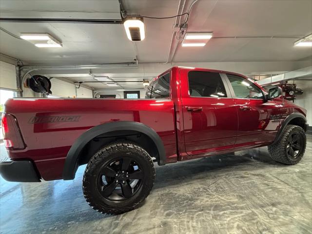 2019 Ram 1500 Classic SLT