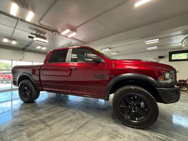 2019 Ram 1500 Classic SLT