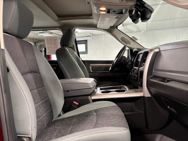 2019 Ram 1500 Classic SLT
