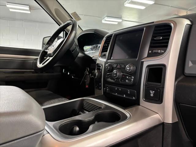 2019 Ram 1500 Classic SLT