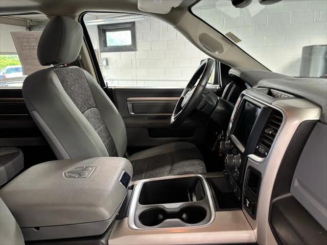 2019 Ram 1500 Classic SLT