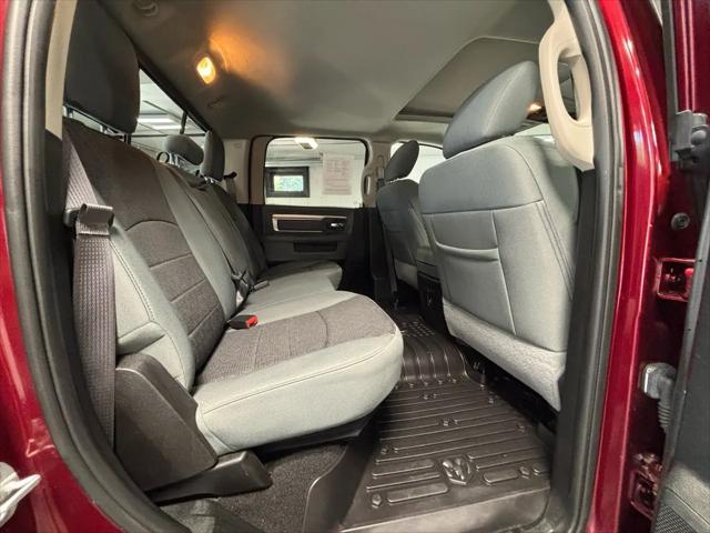 2019 Ram 1500 Classic SLT