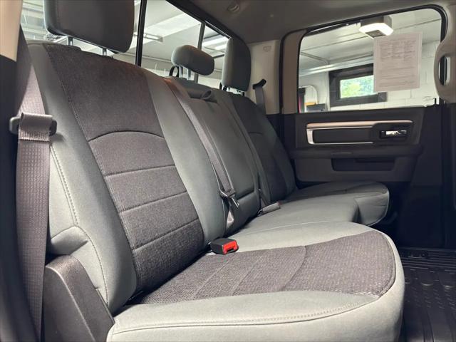 2019 Ram 1500 Classic SLT