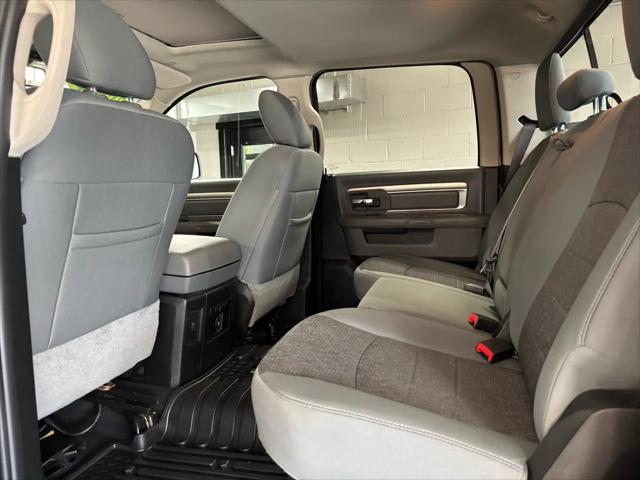 2019 Ram 1500 Classic SLT