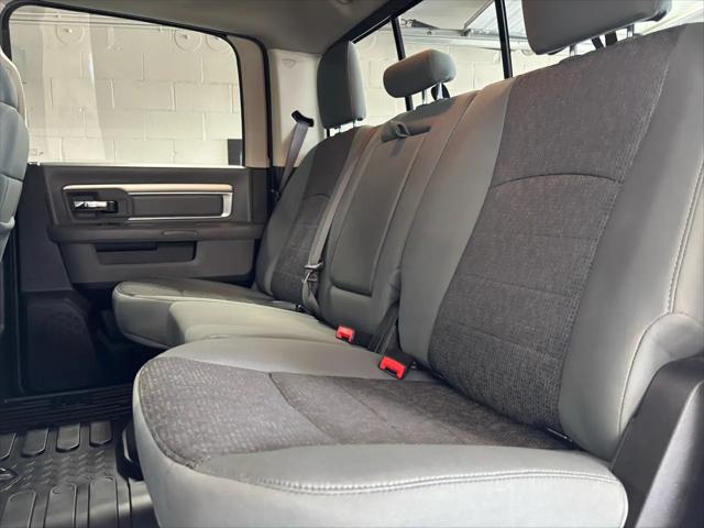 2019 Ram 1500 Classic SLT