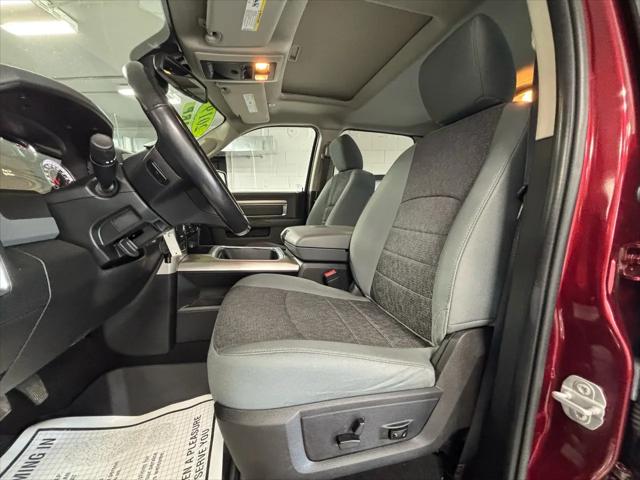 2019 Ram 1500 Classic SLT