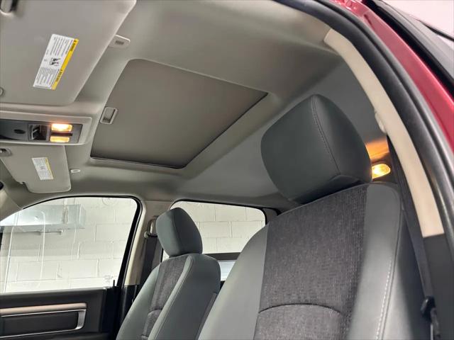 2019 Ram 1500 Classic SLT