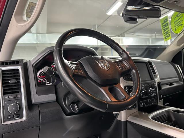 2019 Ram 1500 Classic SLT