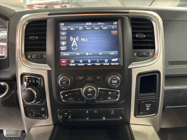 2019 Ram 1500 Classic SLT