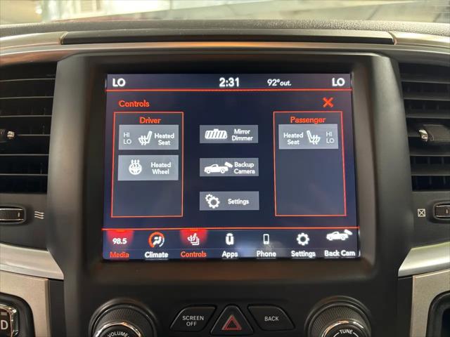 2019 Ram 1500 Classic SLT