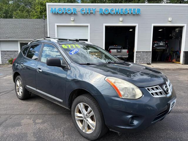 2013 Nissan Rogue SV for sale in Rochester, NH