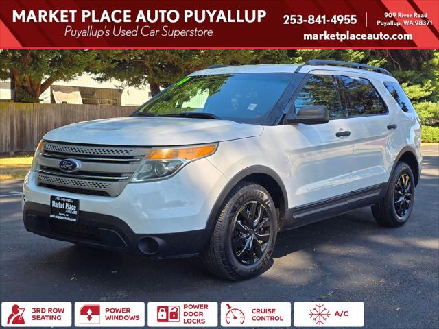 2014 Ford Explorer Base for sale in Puyallup, WA