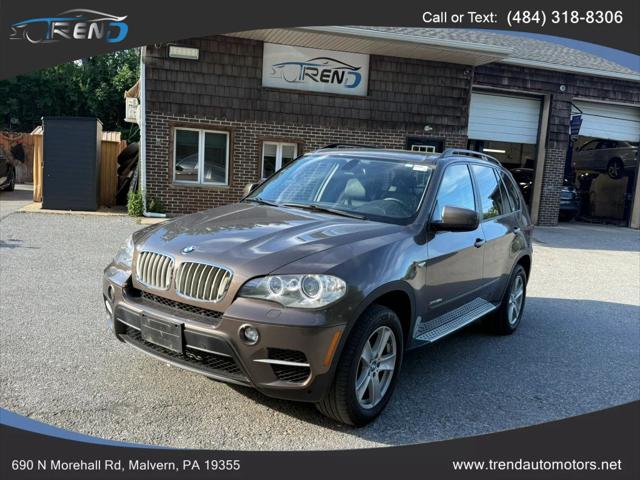 2012 BMW X5 xDrive35d for sale in Malvern, PA