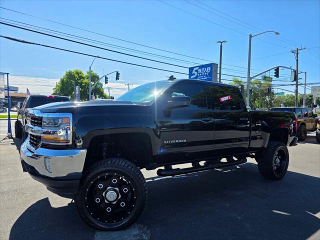 2016 Chevrolet Silverado 1500 LT for sale in Modesto, CA