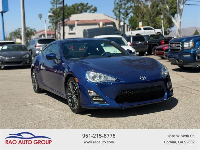 2015 Scion FR-S Coupe 2D for sale in Corona, CA