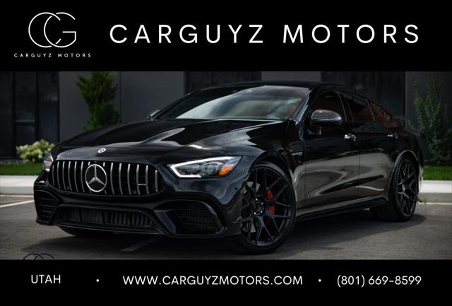 2020 Mercedes-Benz AMG GT S for sale in American Fork, UT