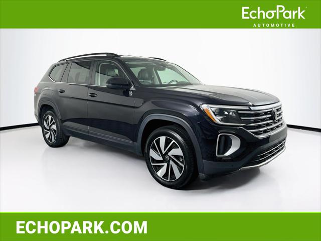 2025 Volkswagen Atlas 2.0T SE w/Technology for sale in San Antonio, TX