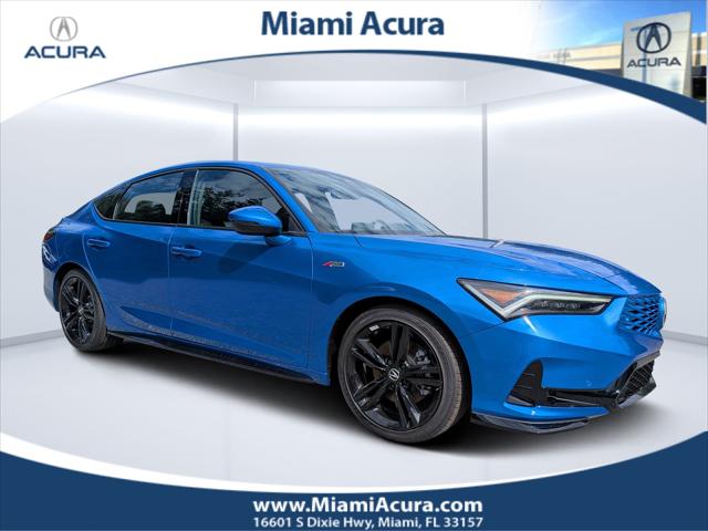 2026 Acura Integra FWD A-Spec with Technology for sale in Miami, FL