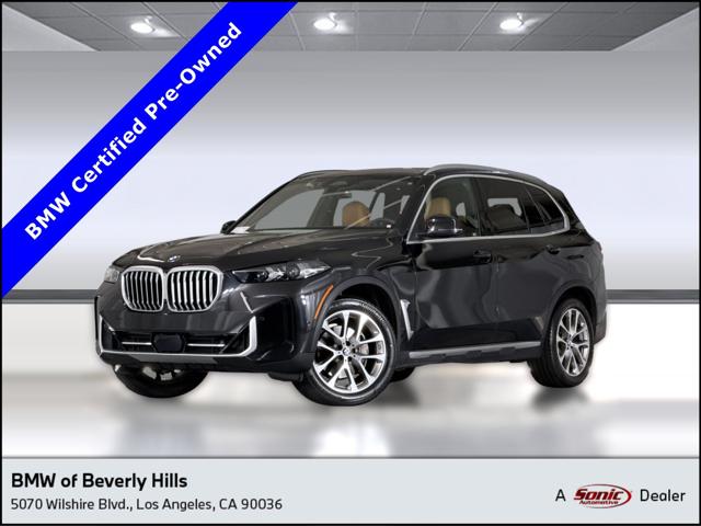 2024 BMW X5 sDrive40i for sale in Ontario, CA