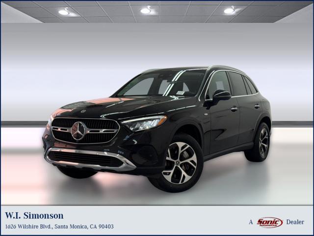 2025 Mercedes-Benz GLC 350e 4MATIC for sale in Ontario, CA