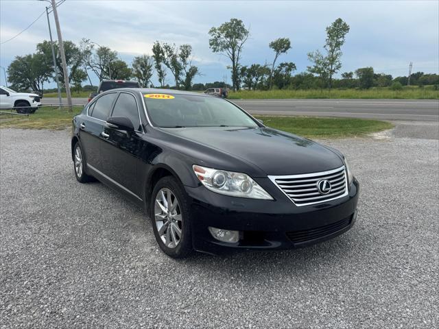 2011 Lexus LS 460 L for sale in Tahlequah, OK