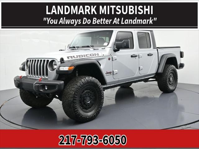 2023 Jeep Gladiator Rubicon for sale in Springfield, IL