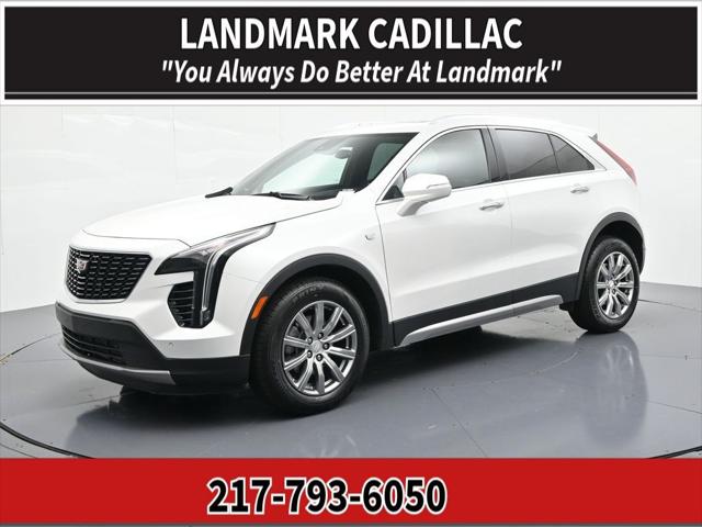 2023 Cadillac XT4 Premium Luxury for sale in Springfield, IL