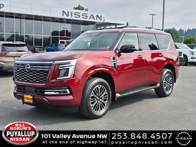 2026 Nissan Armada Platinum for sale in Puyallup, WA