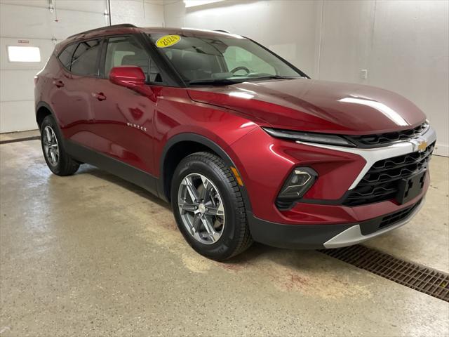 2024 Chevrolet Blazer AWD 2LT for sale in Warren, PA