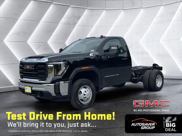 2026 GMC Sierra 3500HD Pro for sale in North Springfield, VT