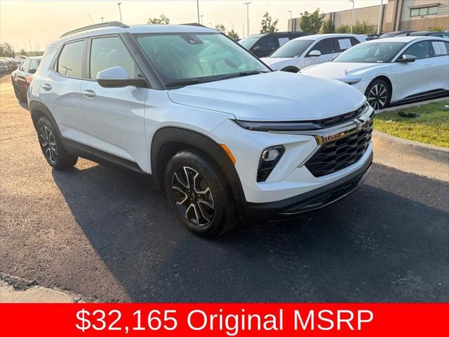2024 Chevrolet TrailBlazer FWD ACTIV for sale in Kansas City, KS