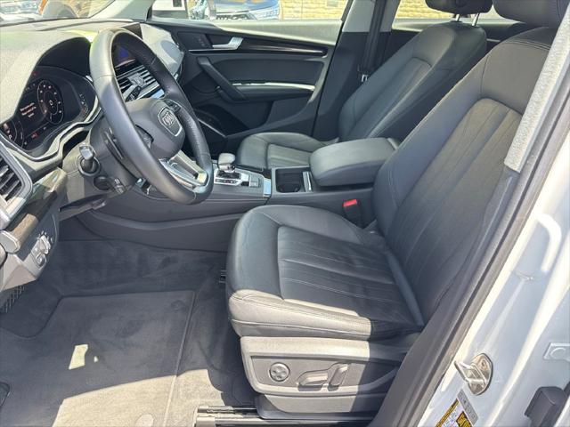 2020 Audi Q5 Premium Plus 55 TFSI e quattro S tronic
