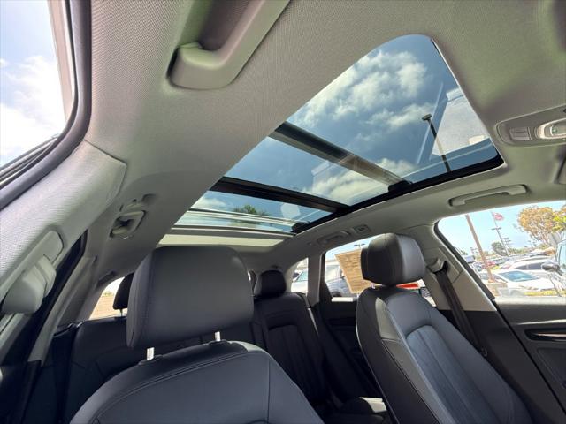 2020 Audi Q5 Premium Plus 55 TFSI e quattro S tronic