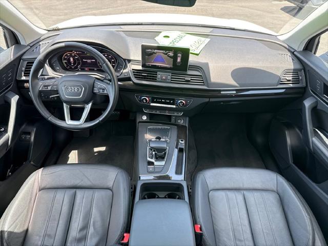2020 Audi Q5 Premium Plus 55 TFSI e quattro S tronic