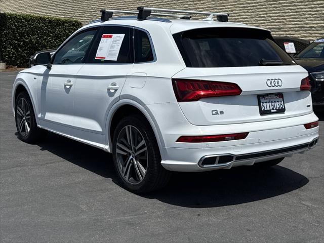 2020 Audi Q5 Premium Plus 55 TFSI e quattro S tronic