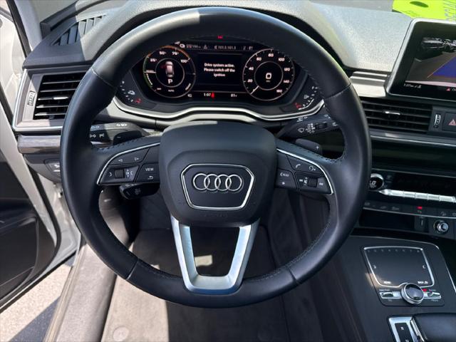 2020 Audi Q5 Premium Plus 55 TFSI e quattro S tronic