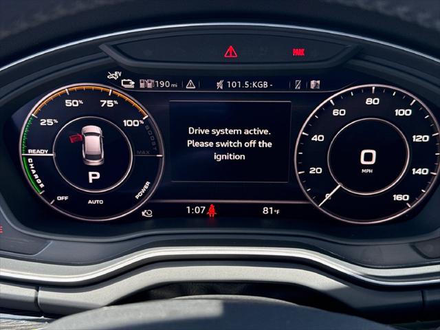 2020 Audi Q5 Premium Plus 55 TFSI e quattro S tronic