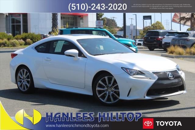 2015 Lexus RC 350 350 for sale in Richmond, CA