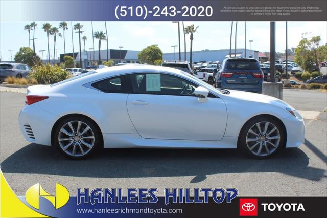 2015 Lexus RC 350 350